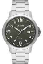 Relógio Orient Masculino Analógico Prata MBSS1373 E2SX
