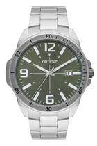 Relógio Orient Masculino Analógico Prata MBSS1394 E2SX