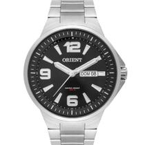 Relógio Orient Masculino Analógico Prata - MBSS1403 P2SX