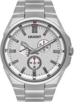 Relógio Orient Masculino Analógico Prata - MBSSM087 S1SX