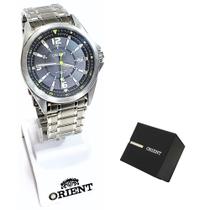 Relógio Orient Masculino Analógico Prateado MBSS1270 P2SX
