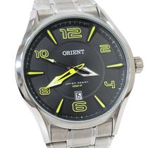 Relógio Orient Masculino Analógico Prateado MBSS1318 PYSX Relógio Orient Masculino Analógico Prateado MBSS1318 PYSX