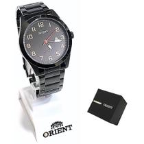 Relógio Orient Masculino Analógico Sport Preto MPSS1019 P2PX