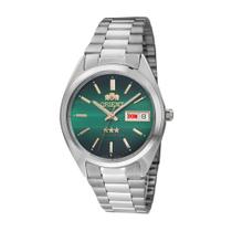 Relógio Orient Masculino Automatic Prata 469WA3F-E1SX