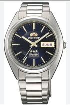Relógio Orient Masculino Automático 21 Jewelis