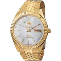 Relógio Orient Masculino Automático 3 estrelas 469EC7NH B1KX Relógio Orient Masculino Automático 3 estrelas 469EC7NH B1KX