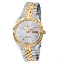 Relógio Orient Masculino Automático 3 estrelas 469ED1NH S1SX