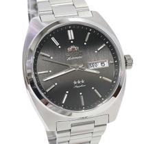 Relógio Orient Masculino Automático 3 Estrelas Safira YN6SS001 G1SX