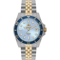 Relogio orient masculino automatico 3 estrelas yn6tt023 a1sk