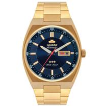 Relógio Orient Masculino Automático 3 Star Prova Dágua 5 Atm 469GP087F D1KX