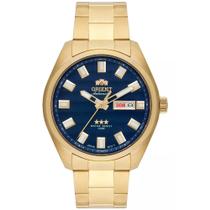 Relógio Orient Masculino Automático 469gp076 - Grande 44mm Relógio Orient Masculino Automático 469gp076 - Grande 44mm