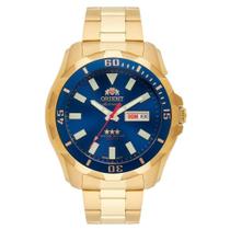 Relogio orient masculino automatico 469gp078f d1kx