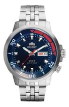 Relógio orient masculino automatico 469ss058 d1sx
