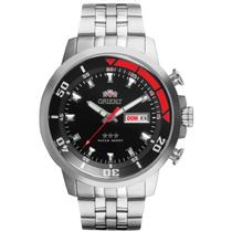 Relógio orient masculino automatico 469ss058 p1sx
