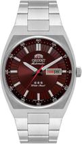 Relógio orient masculino automatico 469ss087 n1sx