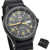 Relógio Orient Masculino Automático Analógico Preto YN6PN007 P2PX