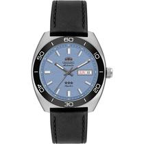 Relógio Orient Masculino Automático Couro Heritage Elegance YN6SC019 A1PX Original