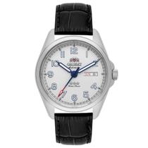 Relógio orient masculino automático couro yn6sc006 s2px Relógio orient masculino automático couro yn6sc006 s2px