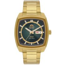 Relógio Orient Masculino Automático Dourado 4,1cm 50m
