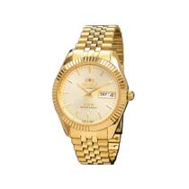Relógio Orient Masculino Automático Dourado 469EC7FC1KX