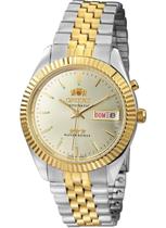 Relógio orient masculino automatico dourado 469ed1f c1ks Relógio orient masculino automatico dourado 469ed1f c1ks