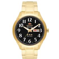 Relógio Orient Masculino Automático Dourado 469GP074F P2KX