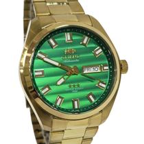 Relógio Orient Masculino Automático Dourado 469GP076 E1KX