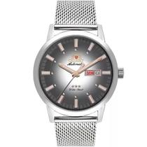 Relogio Orient Masculino Automatico Esteira 469ss085 E1sx