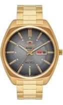 Relógio Orient Masculino Automático F49GG025 G1KX Dourado