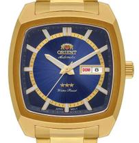 Relógio orient masculino automatico f49gg031 d1kx