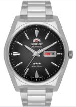Relógio orient masculino automatico f49ss013 p1sx