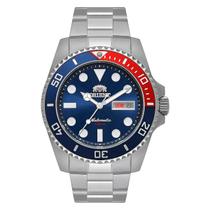 Relógio Orient Masculino Automático F49SS026NH D1SX Prata