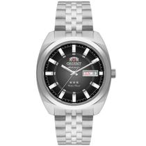 Relógio orient masculino automatico heritage yn6ss005 p1sx