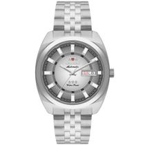 Relógio orient masculino automatico heritage yn6ss005 s1sx