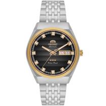 Relógio orient masculino automatico heritage yn6tt014 p1sx