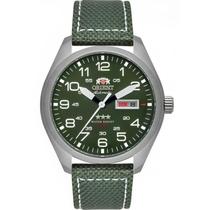 Relógio ORIENT Masculino Automático Militar Ma F49SN020 E2EP