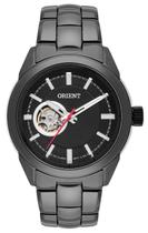 Relógio Orient Masculino Automático Nh3kk001 Ceramica Preto