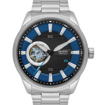 Relógio Orient Masculino Automático NH7SS003D1SX Relógio Orient Masculino Automático NH7SS003D1SX