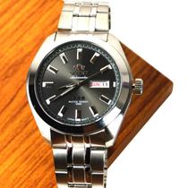 Relógio Orient Masculino Automático Prata 469ss075f G1sx