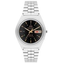 Relógio Orient Masculino Automático Prata 469WB1AF P1SX
