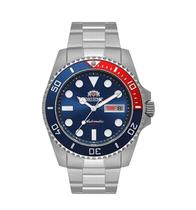 Relógio Orient Masculino Automático Prata F49SS026NH D1SX