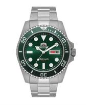 Relógio Orient Masculino Automático Prata F49SS027NH E1SX Relógio Orient Masculino Automático Prata F49SS027NH E1SX