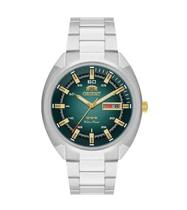 Relógio Orient Masculino Automático Prata NH3SS006 E1SX Relógio Orient Masculino Automático Prata NH3SS006 E1SX