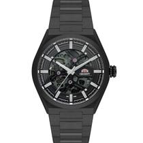 Relógio orient masculino automatico preto skeleton nh7yy001 g1gx Relógio orient masculino automatico preto skeleton nh7yy001 g1gx