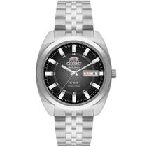Relógio ORIENT masculino automático preto YN6SS005 P1SX Relógio ORIENT masculino automático preto YN6SS005 P1SX