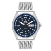 Relógio orient masculino automatico sport air flieger yn6ss009 d2sx