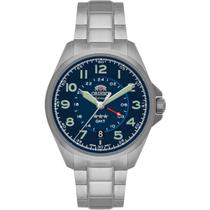 Relógio orient masculino automatico sport land gmt nh3ss017 d2sx