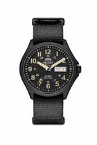 Relógio Orient Masculino Automático Sport Land Safira Militar Preto YN6PN007 P2PX Original Relógio Orient Masculino Automático Sport Land Safira Militar Preto YN6PN007 P2PX Original