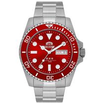 Relógio Orient Masculino Automático Submariner Nh3Ss009 W1Sx