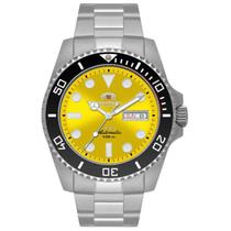 Relógio orient masculino automatico submariner nh3ss011 y1sx